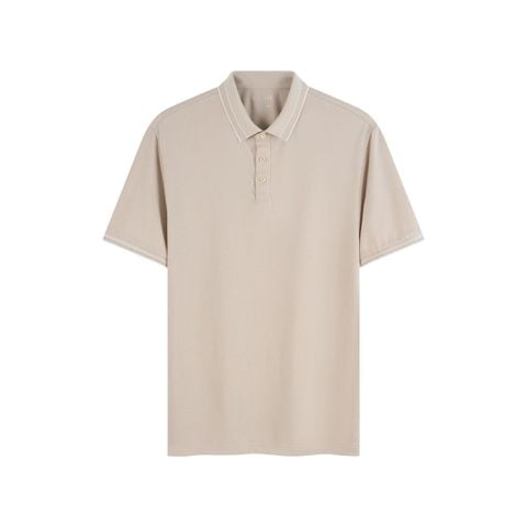 Áo polo Slimfit be trơn ATS 6011 VITIMEX