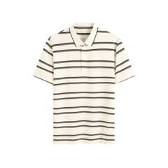 ÁO POLO VITIMEX DÁNG ÔM VỪA SLIMFIT KẺ NGANG ATS 6015