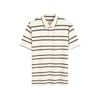 ÁO POLO VITIMEX DÁNG ÔM VỪA SLIMFIT KẺ NGANG ATS 6015