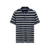 ÁO POLO VITIMEX DÁNG ÔM VỪA SLIM FIT KẺ NGANG ATS 6021
