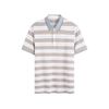 ÁO POLO VIITMEX DÁNG ÔM VỪA SLIM FIT KẺ NGANG ATS 6023