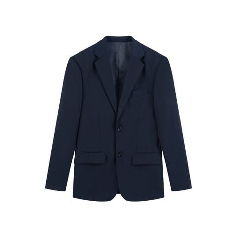 Áo vest Regular xanh đen AVR 5009 VITIMEX