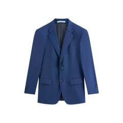 ÁO VEST VITIMEX DÁNG RỘNG VỪA REGULAR TRƠN AVR 5017