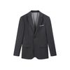 ÁO VEST VITIMEX DÁNG ÔM VỪA SLIMFIT TRƠN AVS 5004