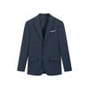 ÁO VEST VITIMEX DÁNG ÔM VỪA SLIMFIT TRƠN AVS 5005