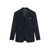 ÁO VEST VITIMEX DÁNG ÔM VỪA SLIMFIT TRƠN AVS 5006