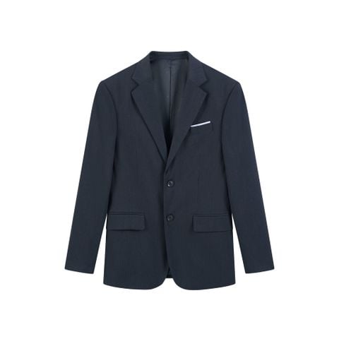 Áo vest Slimfit tím than AVS 5007 VITIMEX