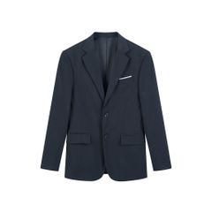 ÁO VEST VITIMEX DÁNG ÔM VỪA SLIMFIT TRƠN AVS 5007