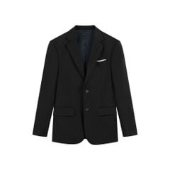 ÁO VEST VITIMEX DÁNG ÔM VỪA SLIMFIT TRƠN AVS 5008