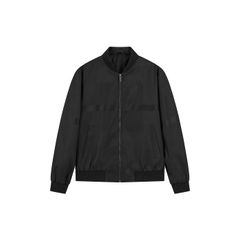 ÁO KHOÁC BOMBER VITIMEX TRƠN KBB 5001