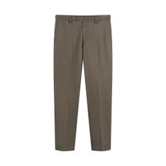 QUẦN KAKI VITIMEX DÁNG RỘNG VỪA REGULAR VÂN ĐIỂM NHỎ KRS 4032