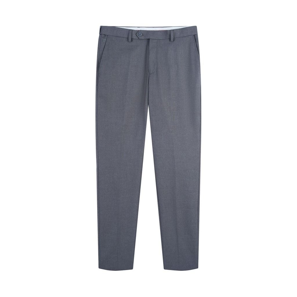 QUẦN ÂU VITIMEX DÁNG ÔM VỪA SLIMFIT TRƠN QTS 4087