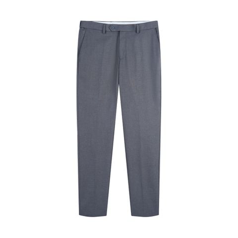 Quần âu Slimfit xám trơn QTS 4087 VITIMEX