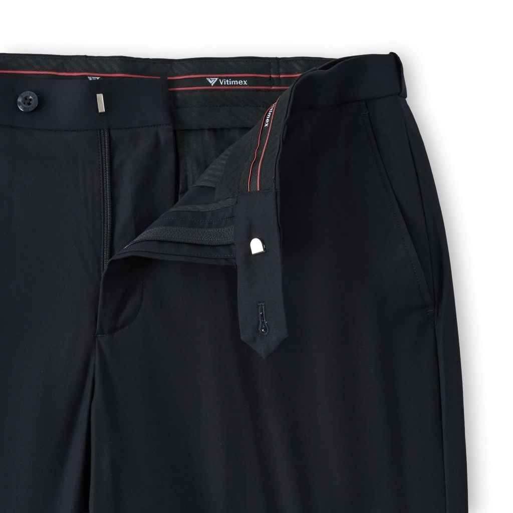 QUẦN VEST VITIMEX DÁNG ÔM VỪA SLIMFIT TRƠN QVS 5006