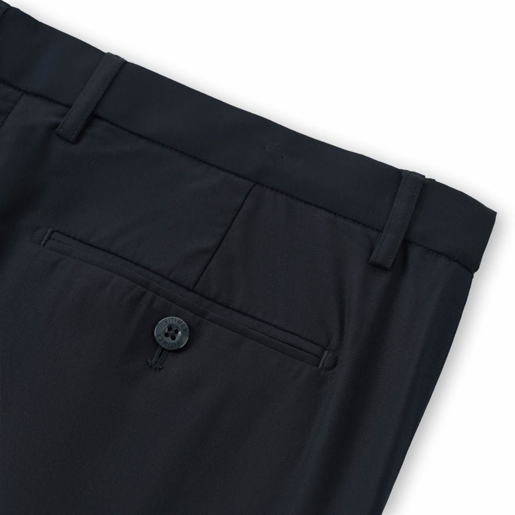 QUẦN VEST VITIMEX DÁNG ÔM VỪA SLIMFIT TRƠN QVS 5006