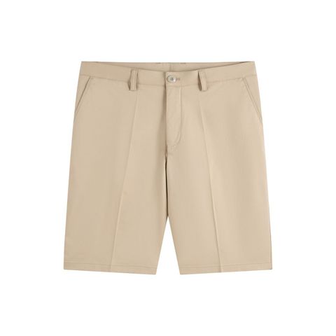 Quần short âu sợi sồi