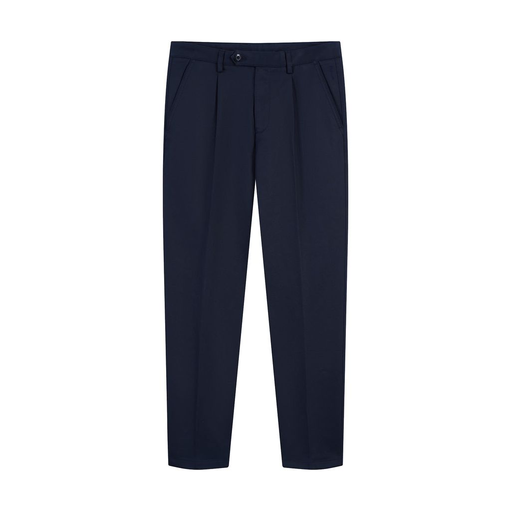 QUẦN KAKI VITIMEX DÁNG SUÔNG CÓ LY TRƠN KCG 6012
