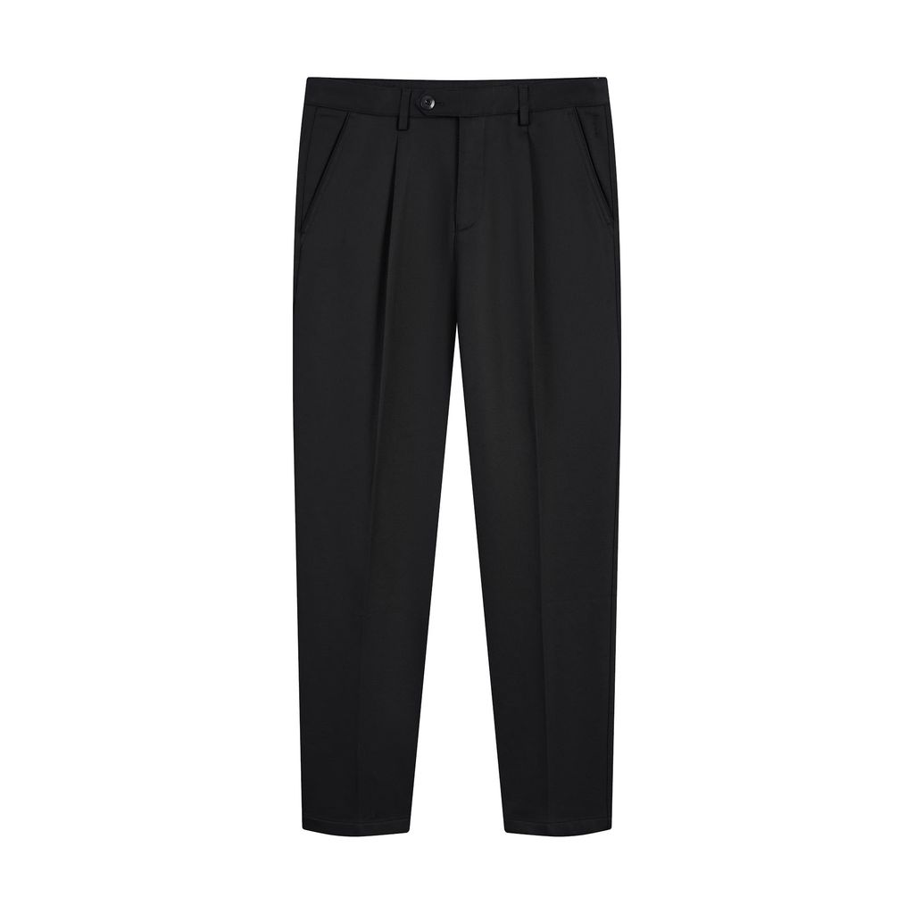 QUẦN KAKI VITIMEX DÁNG SUÔNG CÓ LY TRƠN KCG 6014