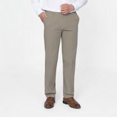 QUẦN KAKI VITIMEX DÁNG RỘNG VỪA REGULAR TRƠN KRO 5004