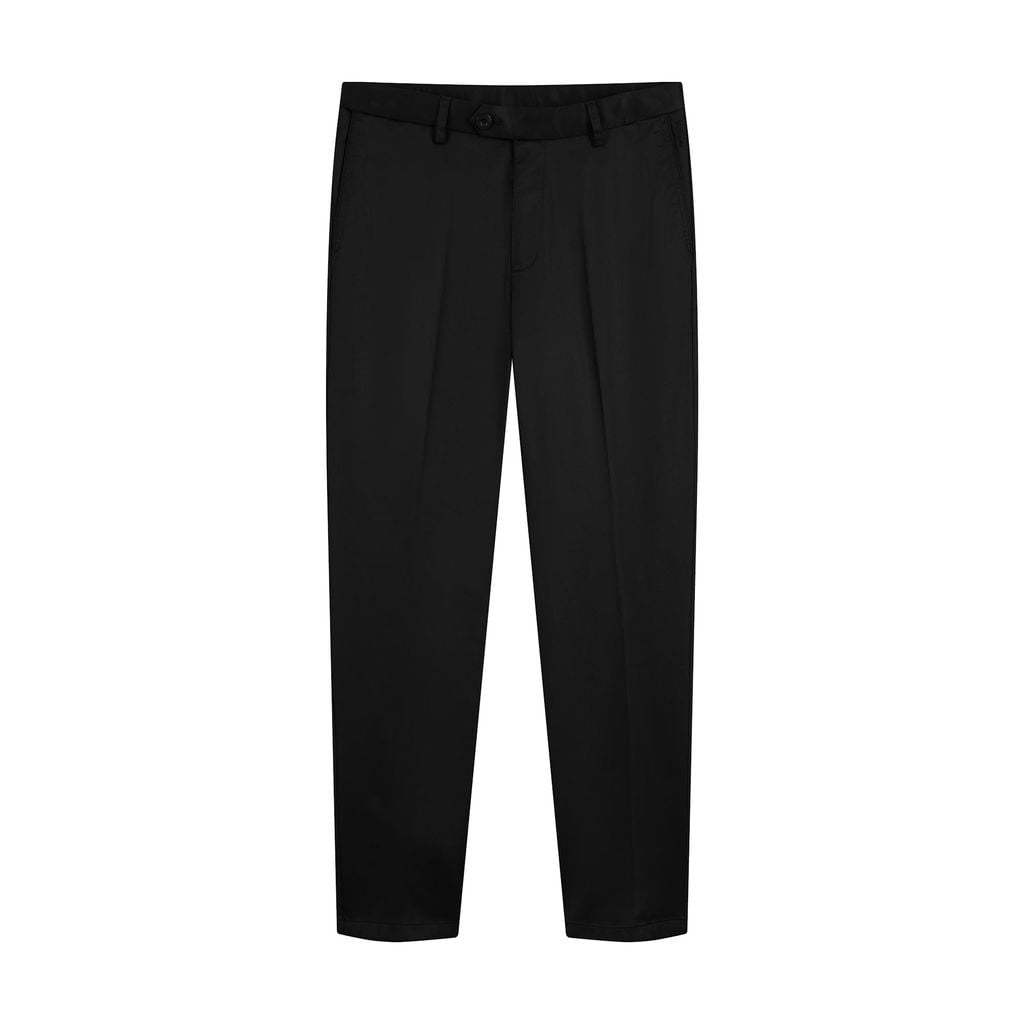 QUẦN KAKI VITIMEX DÁNG RỘNG VỪA REGULAR TRƠN KRS 6019