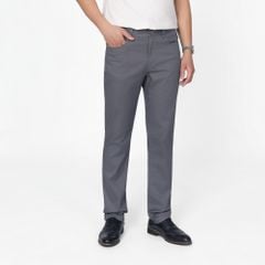 QUẦN KAKI VITIMEX DÁNG ÔM VỪA SLIMFIT TRƠN KSJ 6002