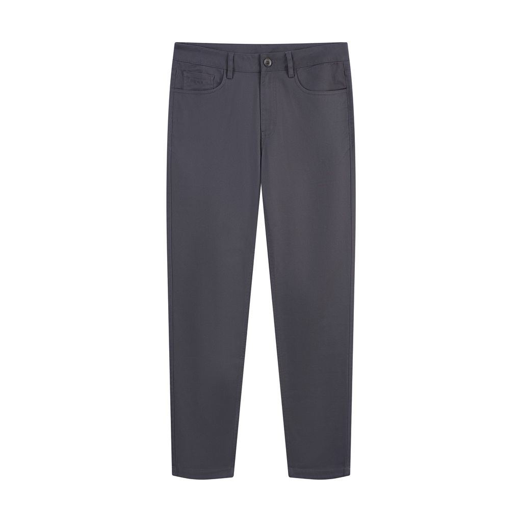 QUẦN KAKI VITIMEX DÁNG ÔM VỪA SLIMFIT TRƠN KSJ 6002