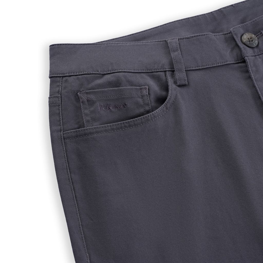 QUẦN KAKI VITIMEX DÁNG ÔM VỪA SLIMFIT TRƠN KSJ 6002