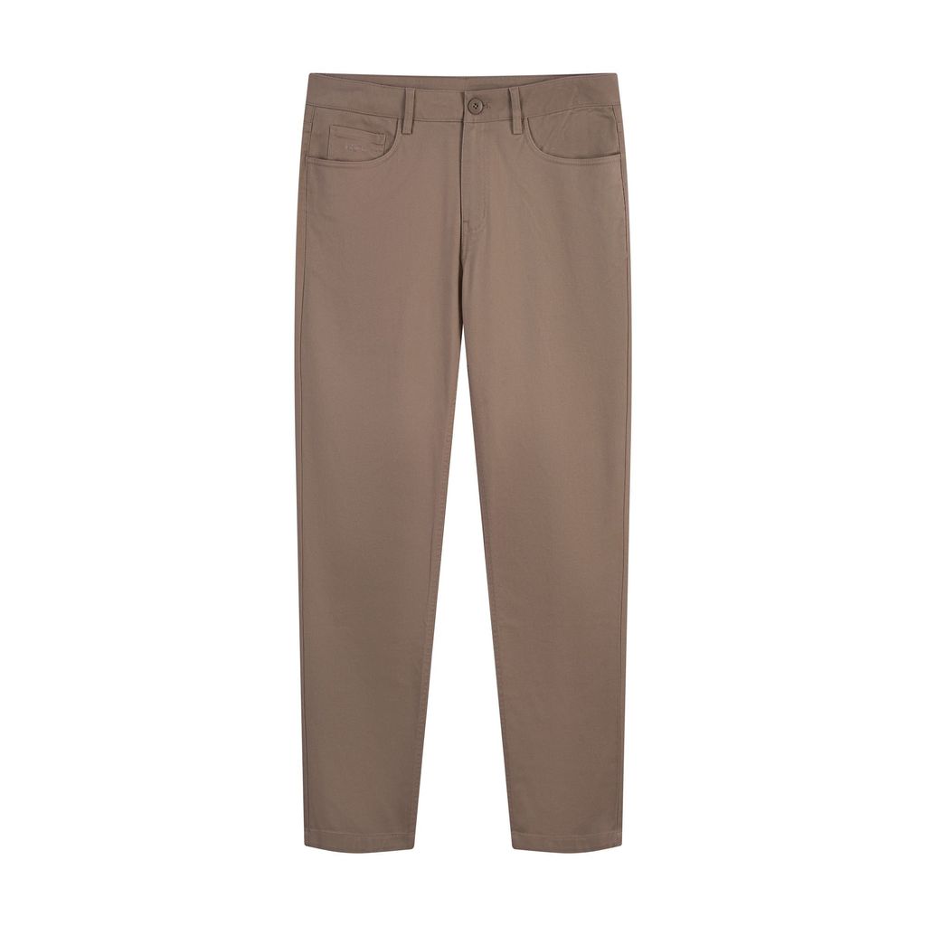 QUẦN KAKI VITIMEX DÁNG ÔM VỪA SLIMFIT TRƠN KSJ 6003