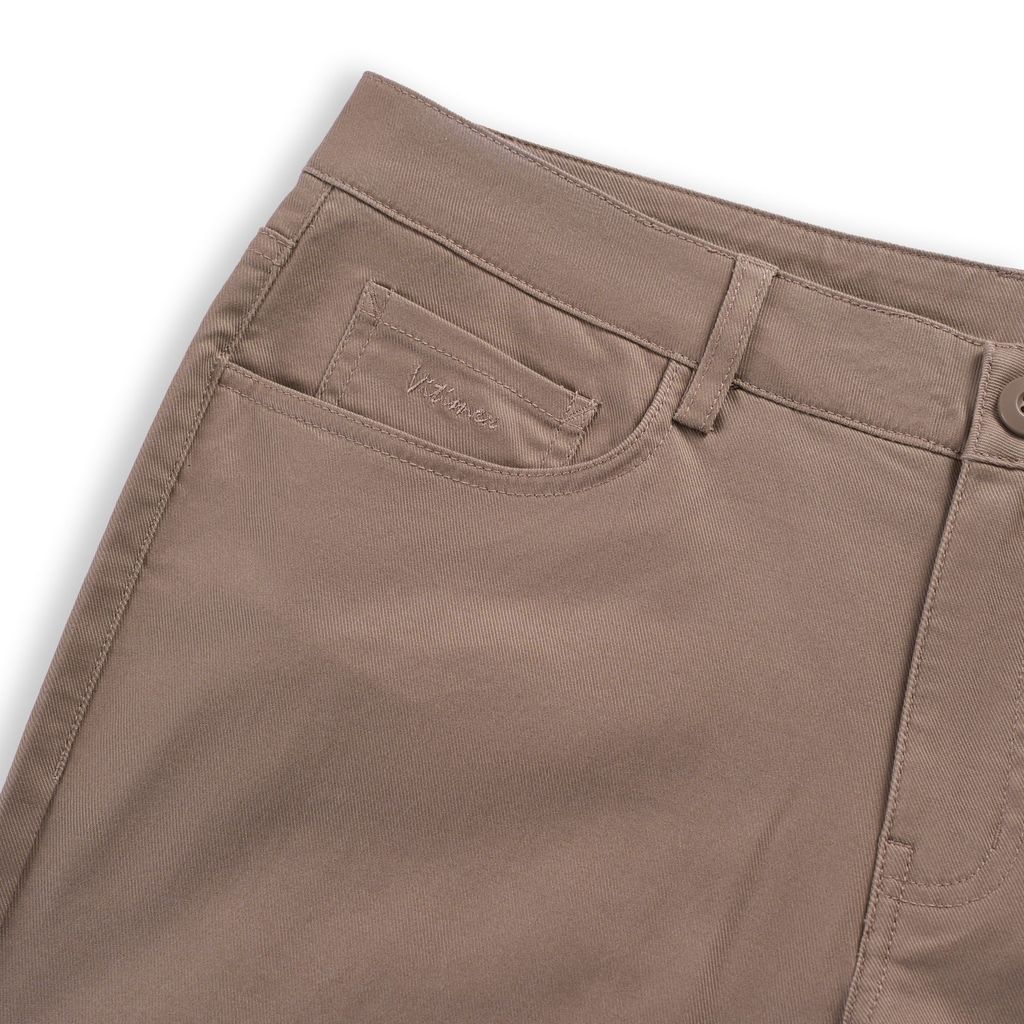 QUẦN KAKI VITIMEX DÁNG ÔM VỪA SLIMFIT TRƠN KSJ 6003