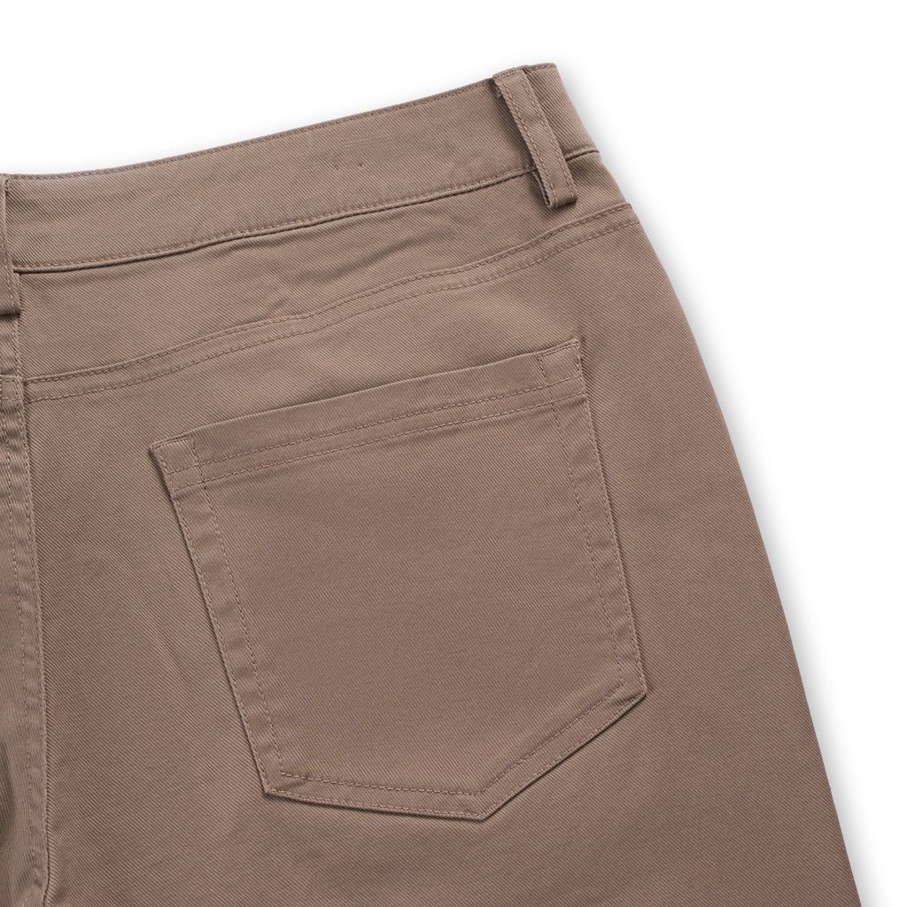 QUẦN KAKI VITIMEX DÁNG ÔM VỪA SLIMFIT TRƠN KSJ 6003