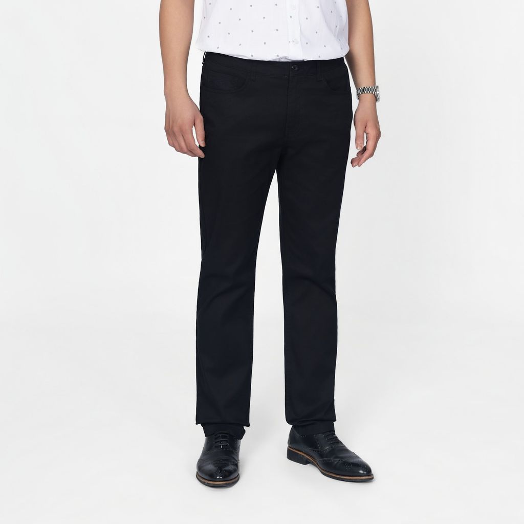 QUẦN KAKI VITIMEX DÁNG ÔM VỪA SLIMFIT TRƠN KSJ 6004