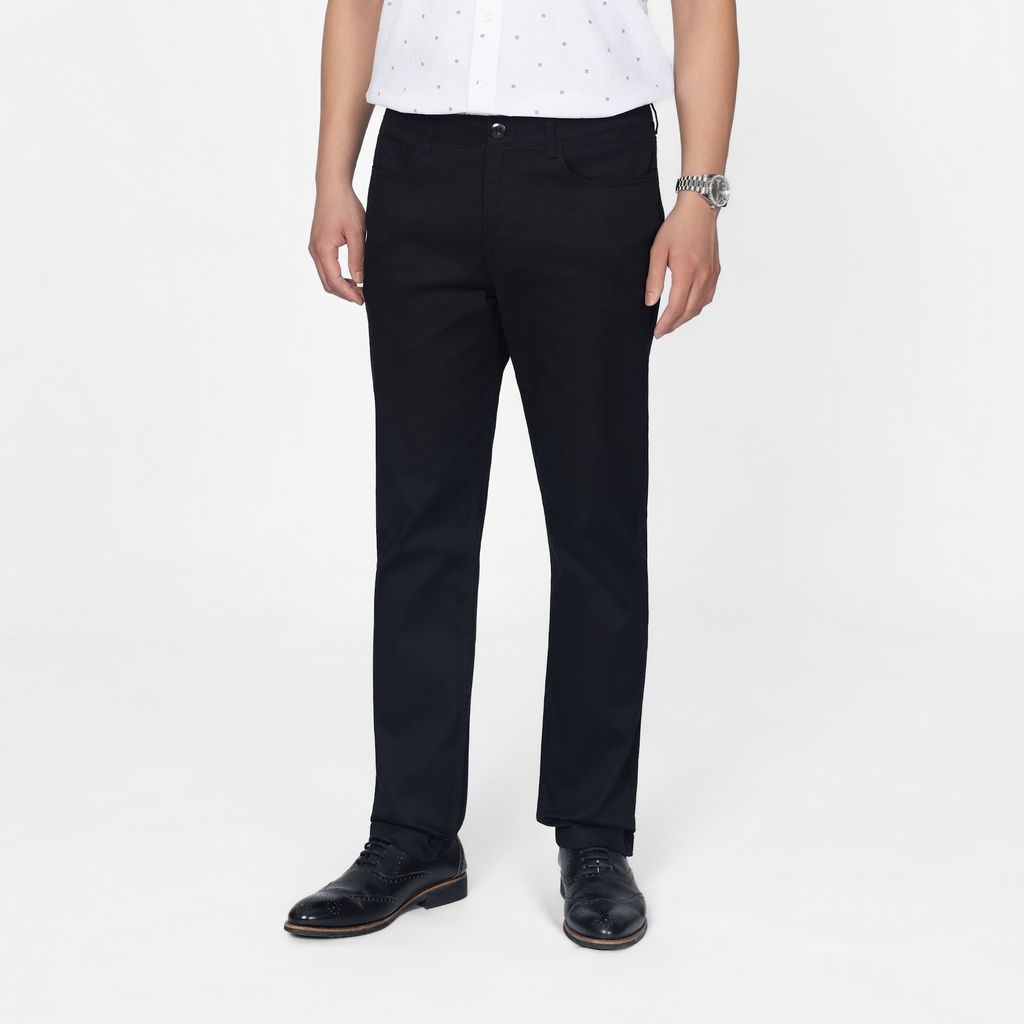 QUẦN KAKI VITIMEX DÁNG ÔM VỪA SLIMFIT TRƠN KSJ 6004