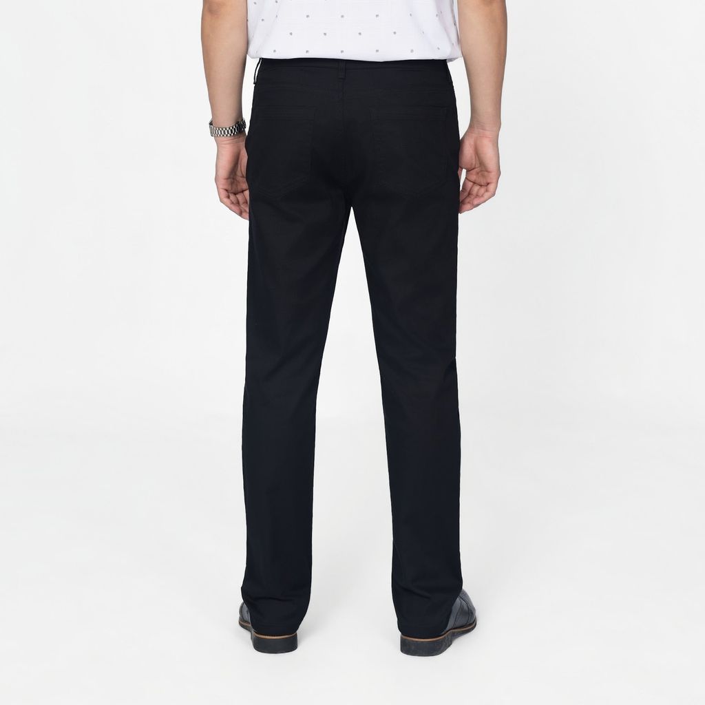 QUẦN KAKI VITIMEX DÁNG ÔM VỪA SLIMFIT TRƠN KSJ 6004