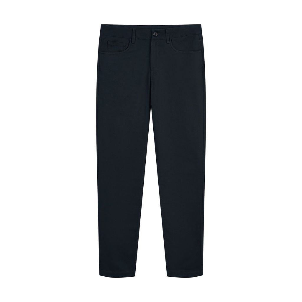 QUẦN KAKI VITIMEX DÁNG ÔM VỪA SLIMFIT TRƠN KSJ 6005