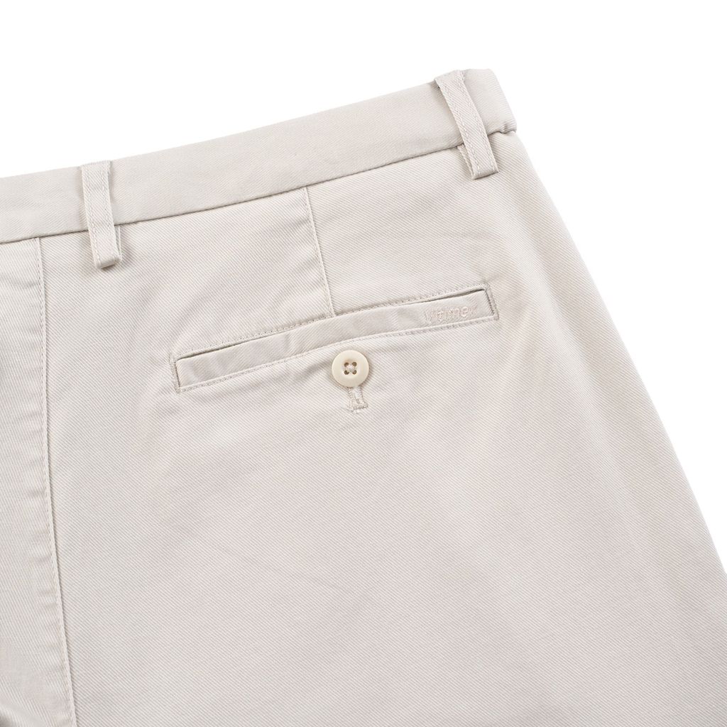 QUẦN KAKI VITIMEX DÁNG ÔM VỪA SLIMFIT TRƠN KSS 6001