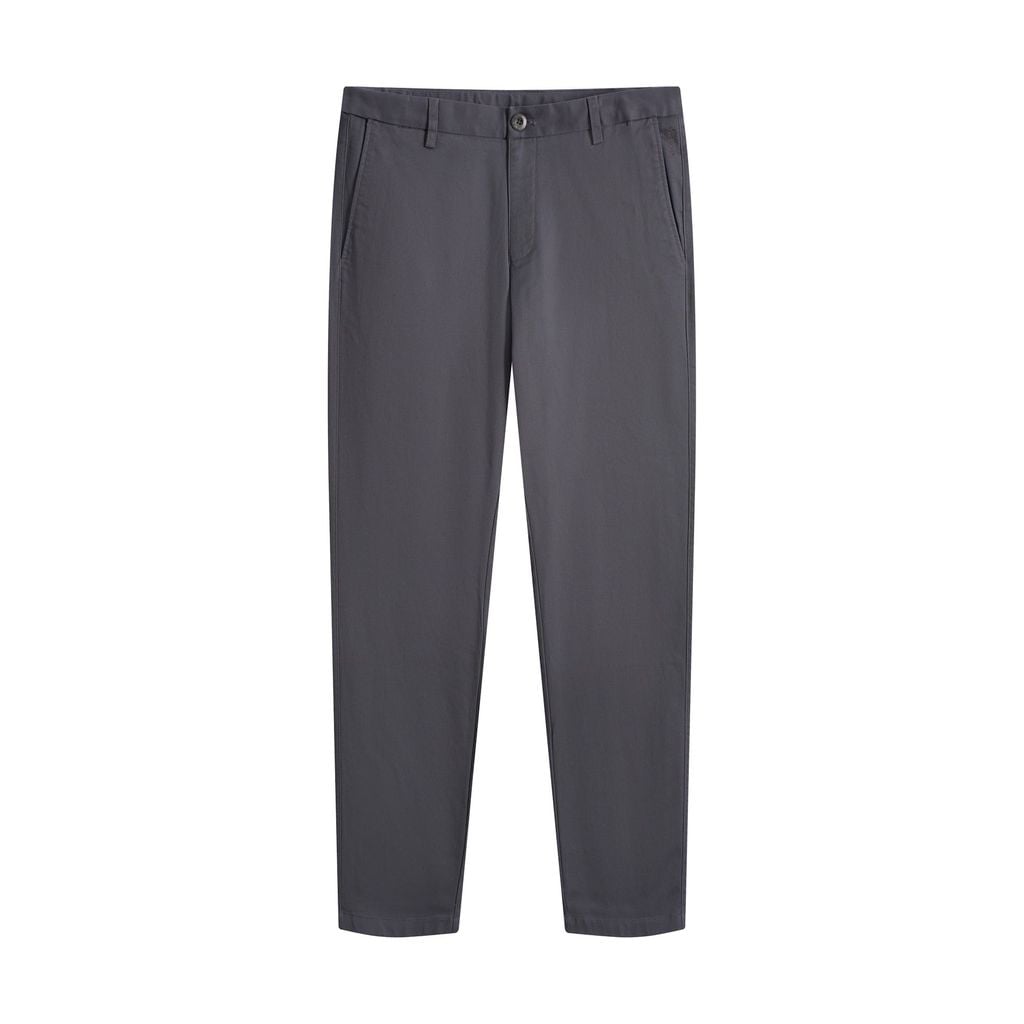 QUẦN KAKI VITIMEX DÁNG ÔM VỪA SLIMFIT TRƠN KSS 6002