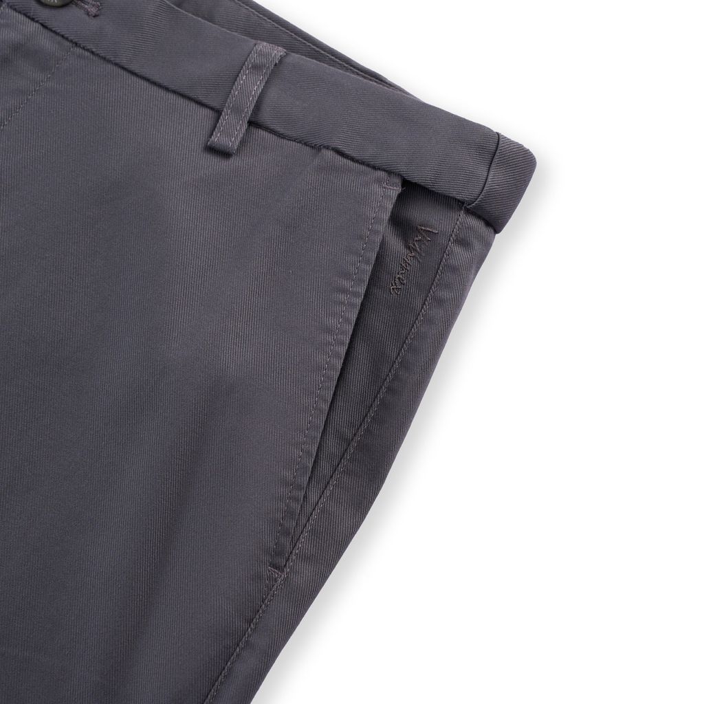 QUẦN KAKI VITIMEX DÁNG ÔM VỪA SLIMFIT TRƠN KSS 6002