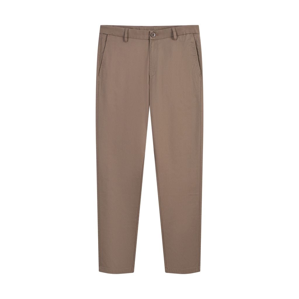 QUẦN KAKI VITIMEX DÁNG ÔM VỪA SLIMFIT TRƠN KSS 6003