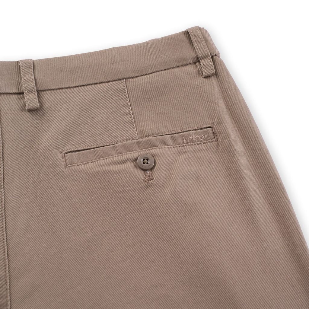 QUẦN KAKI VITIMEX DÁNG ÔM VỪA SLIMFIT TRƠN KSS 6003