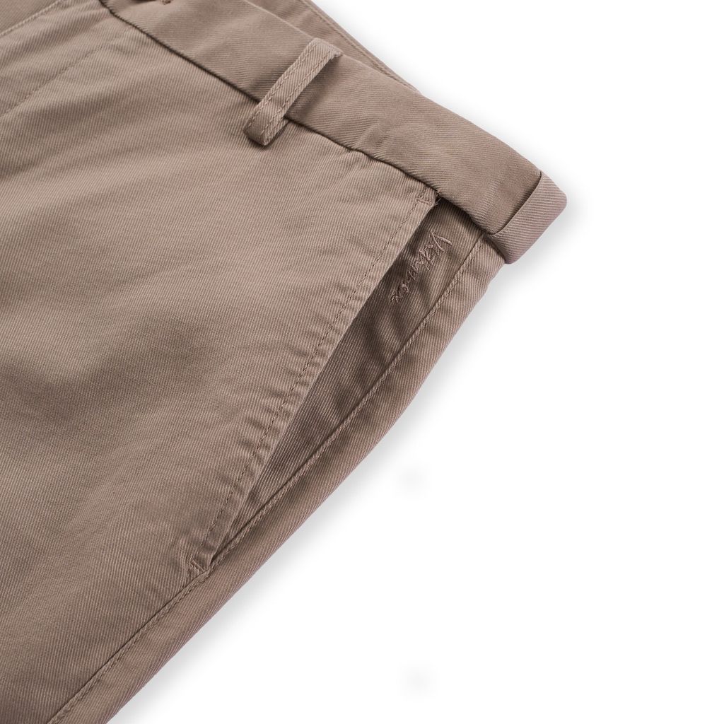 QUẦN KAKI VITIMEX DÁNG ÔM VỪA SLIMFIT TRƠN KSS 6003