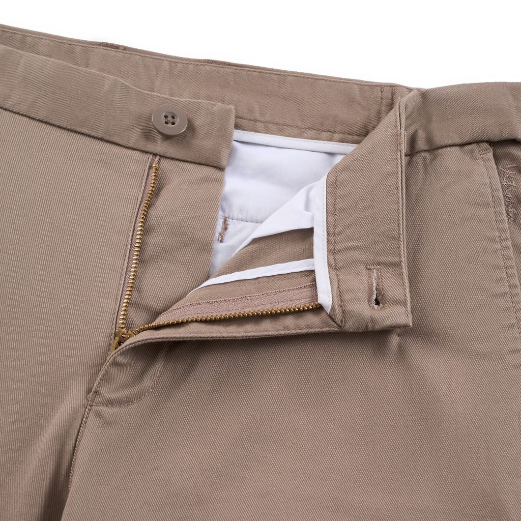QUẦN KAKI VITIMEX DÁNG ÔM VỪA SLIMFIT TRƠN KSS 6003