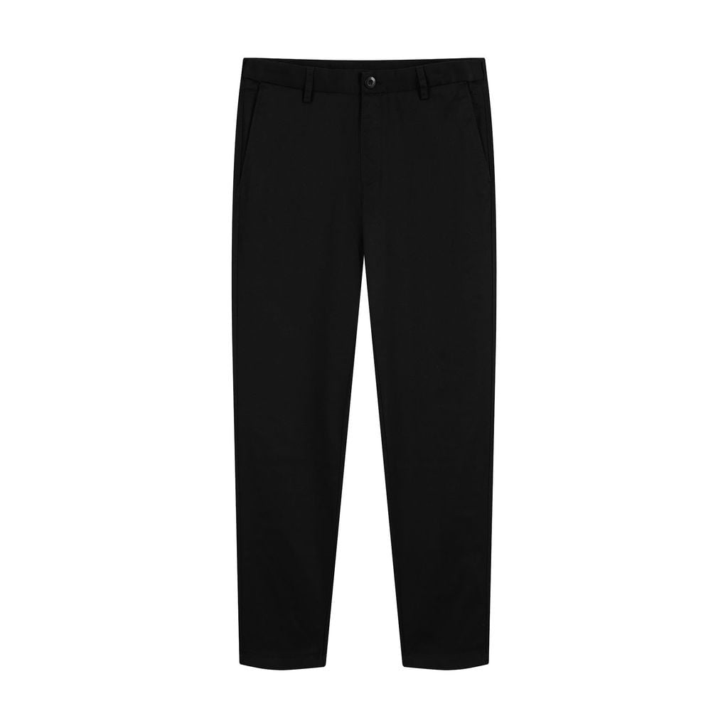 QUẦN KAKI VITIMEX DÁNG ÔM VỪA SLIMFIT TRƠN KSS 6004