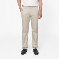 QUẦN KAKI VITIMEX DÁNG ÔM VỪA SLIMFIT TRƠN KSS 6016