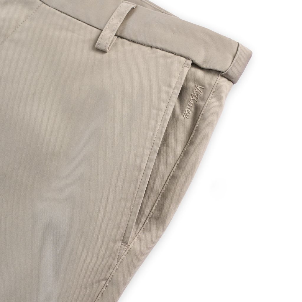 QUẦN KAKI VITIMEX DÁNG ÔM VỪA SLIMFIT TRƠN KSS 6016
