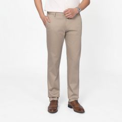 QUẦN KAKI VITIMEX DÁNG ÔM VỪA SLIMFIT TRƠN KSS 6017