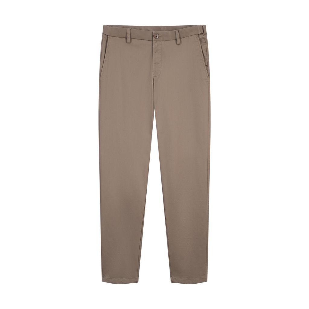 QUẦN KAKI VITIMEX DÁNG ÔM VỪA SLIMFIT TRƠN KSS 6017