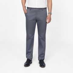 QUẦN KAKI VITIMEX DÁNG ÔM VỪA SLIMFIT TRƠN KSS 6018