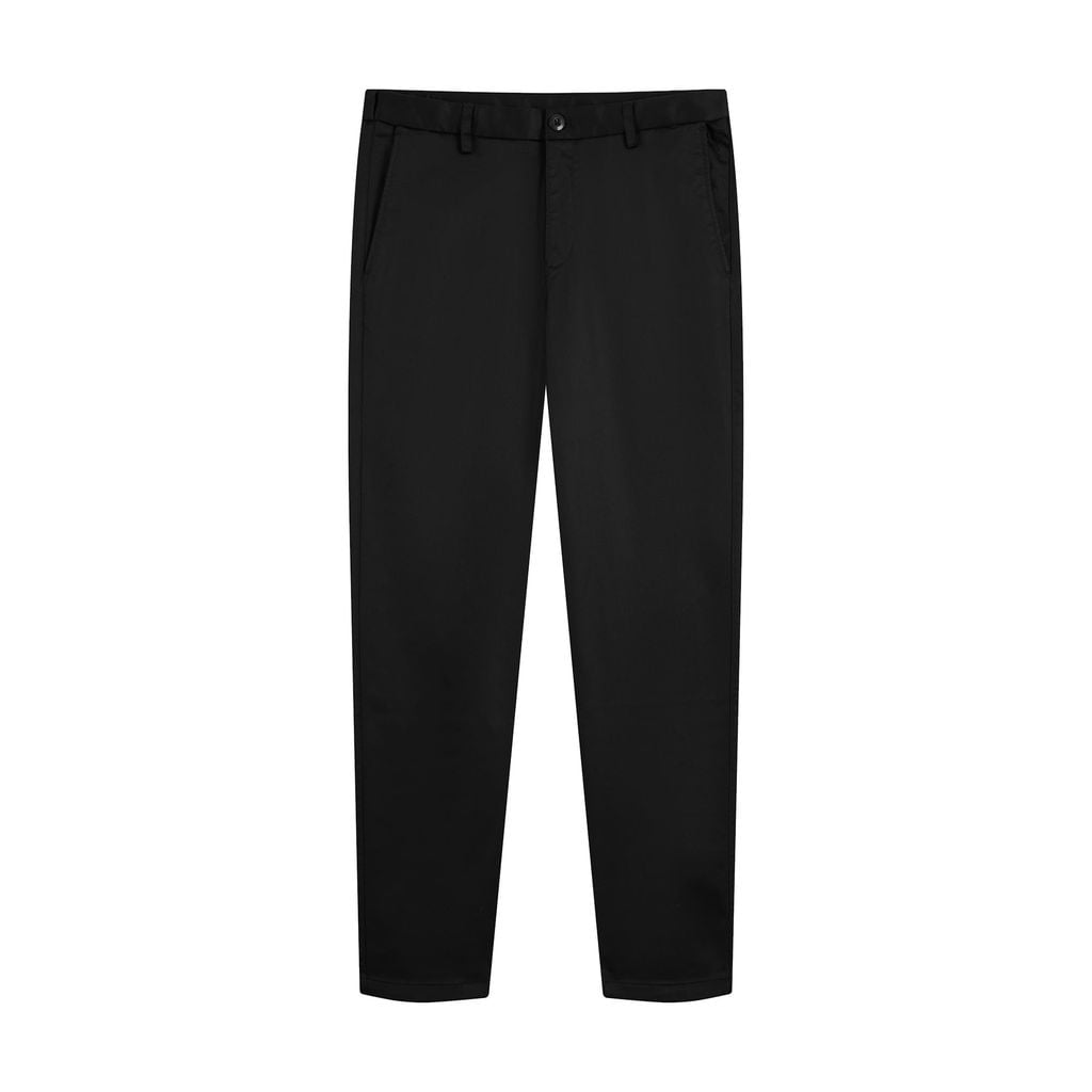 QUẦN KAKI VITIMEX DÁNG ÔM VỪA SLIMFIT TRƠN KSS 6019