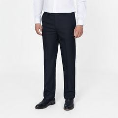 QUẦN ÂU VITIMEX DÁNG RỘNG VỪA REGULAR TRƠN QTR 6011