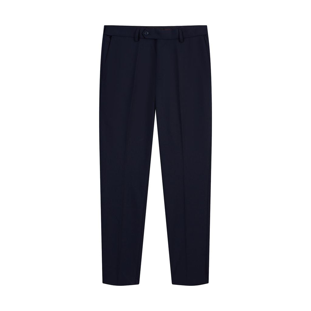 QUẦN ÂU VITIMEX DÁNG ÔM VỪA SLIMFIT TRƠN QTS 6007